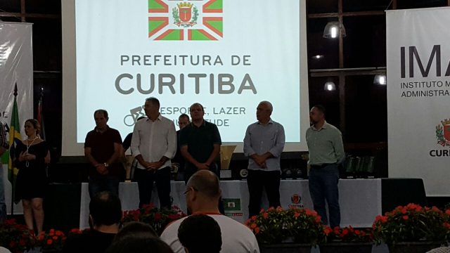 Marista Paranaense recebe premiação