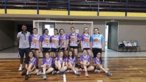 Handebol Feminino