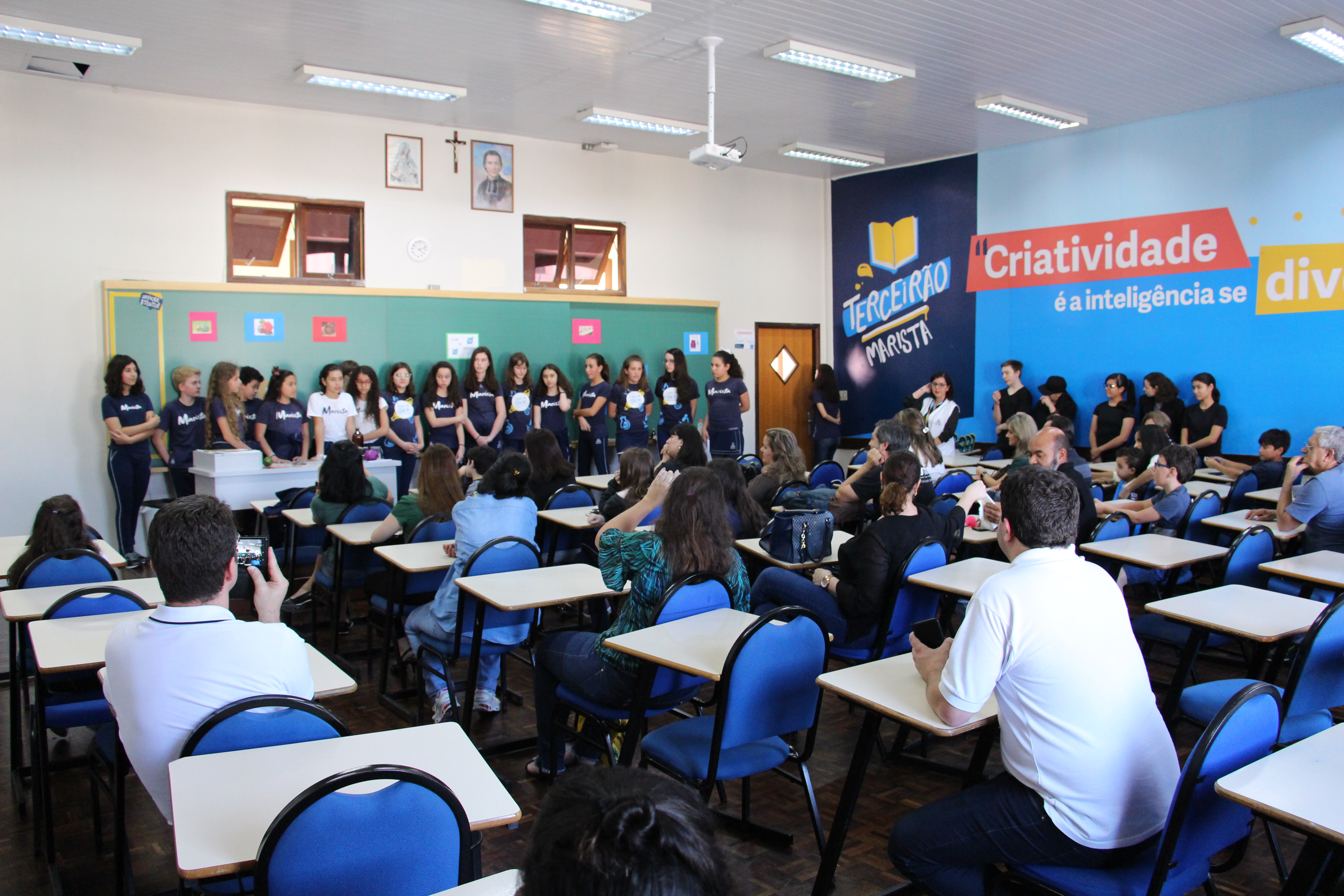 Clube de Ciências - Colégios Maristas