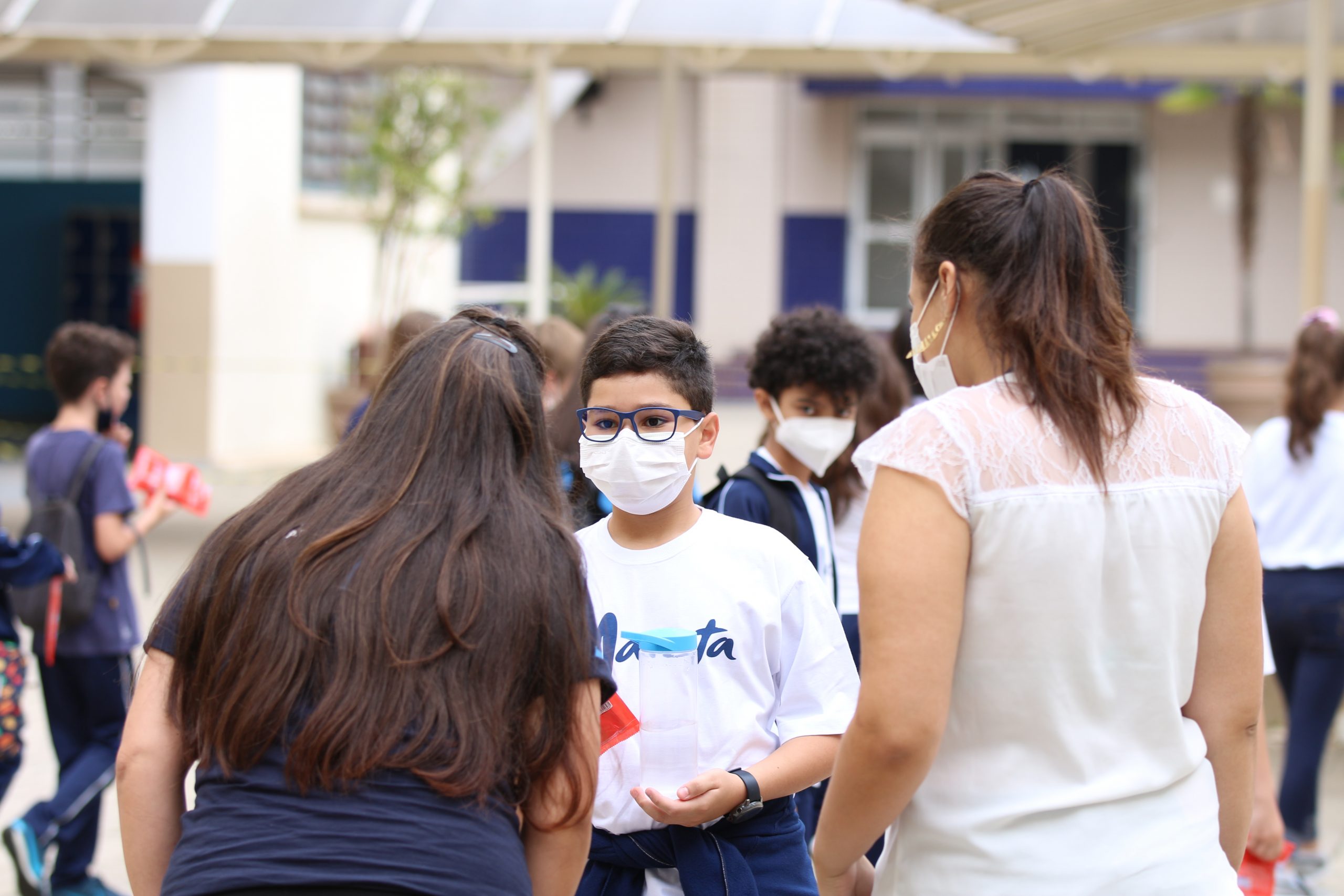 Acolhida Novos Alunos: Ensino Fundamental Anos Finais E Ensino Médio ...